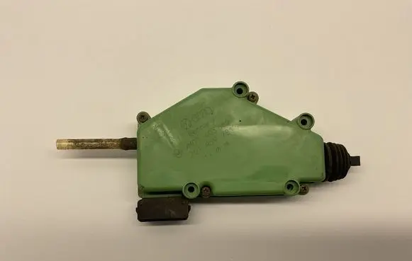 Central locking motor