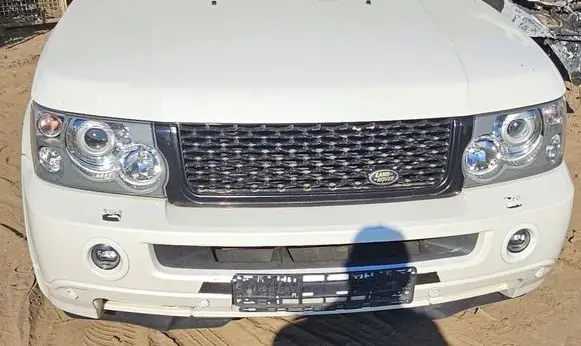 Land Rover Range Rover Sport L320 Front piece kit brak