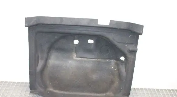 Mercedes-Benz A W176 Trunk/boot floor carpet liner A1766900042