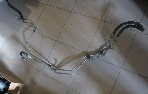 Dodge Avenger Power steering hose/pipe/line