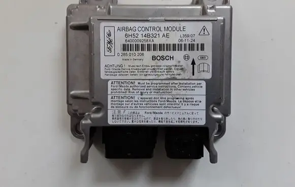 Land Rover Freelander 2 - LR2 Airbag control unit/module 6H5214B321AE