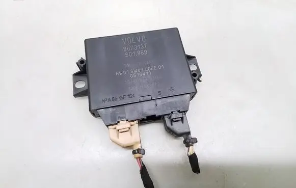 Volvo V50 Parking PDC control unit/module 8673137