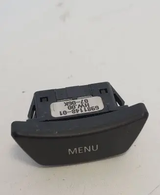 BMW 5 E60 E61 Other switches/knobs/shifts 6981148