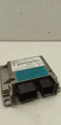 Ford Focus Airbag control unit/module BS4H57K30A 6B0000701701