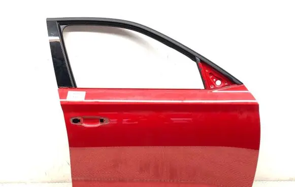 Skoda Kamiq Front door 