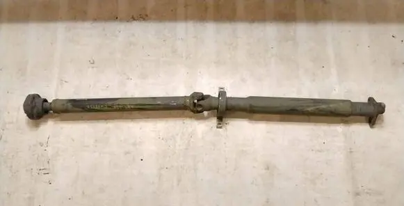 BMW 6 E63 E64 Drive shaft (set) 7578148 757814802