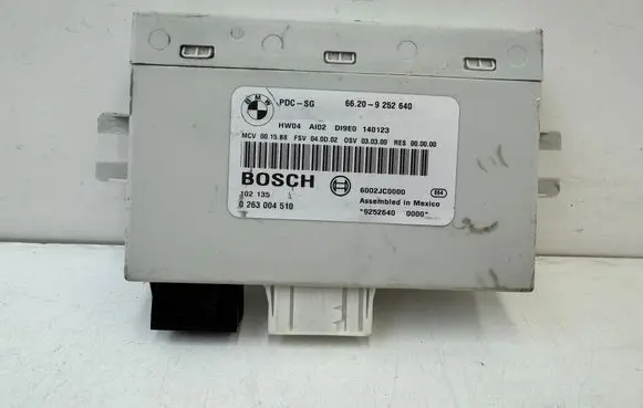 Mini Paceman (R61) Parking PDC control unit/module 9252640