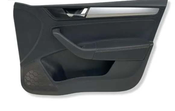 Skoda Rapid (NH) Front door card panel trim 5JB867014N