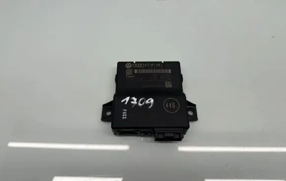 Gateway control module