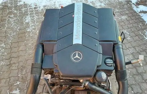 Mercedes-Benz SL R230 Engine A1130102400