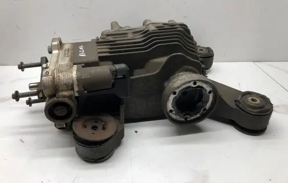 Audi A3 S3 8P Rear differential 0AV525554C HA1106699 4J20V325536