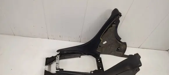 Audi A6 S6 C5 4B Other center console (tunnel) element 4b0863241
