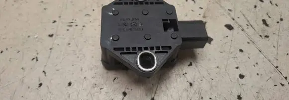 Audi A4 S4 B6 8E 8H ESP acceleration yaw rate sensor 8E0907637A 0265005245 0014632