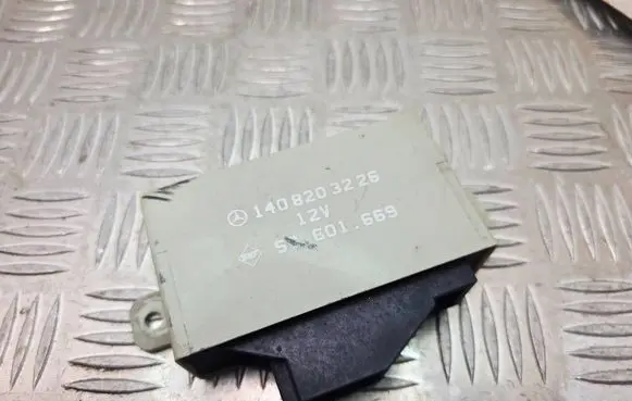 Mercedes-Benz CL C140 Other control units/modules 1408203226