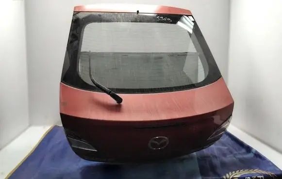 Mazda 6 Tailgate/trunk/boot lid
