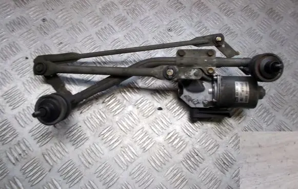 Ford Fiesta Front wiper linkage and motor 2S6T-17B671-AC