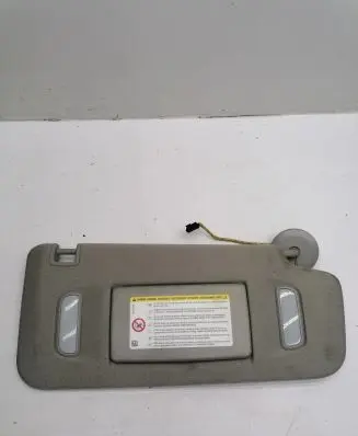 Opel Zafira C Sun visor