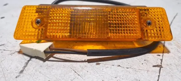 Front indicator light