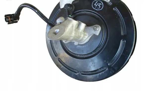 Renault Scenic III - Grand scenic III Brake booster 472100013R