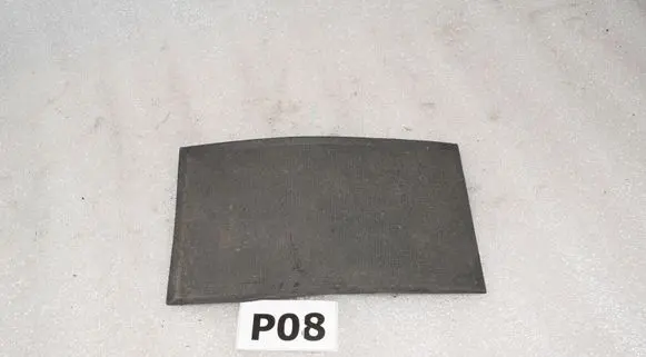 Mercedes-Benz ML W163 Glove box pad A1636830094
