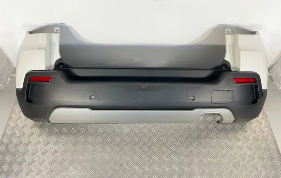 Jeep Avenger Rear bumper