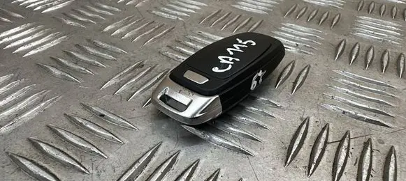 Audi A3 8Y Ignition key/card