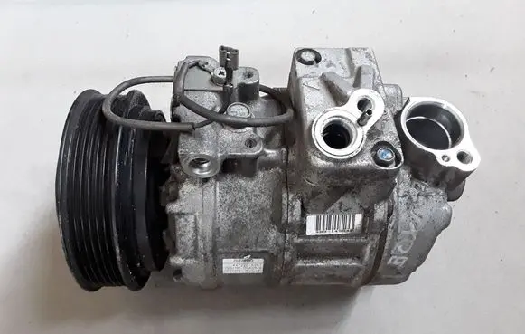 Porsche Boxster 987 Air conditioning (A/C) compressor (pump) 4472208267