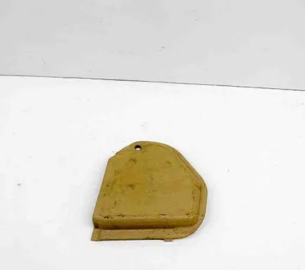 Trunk/boot sill cover protection