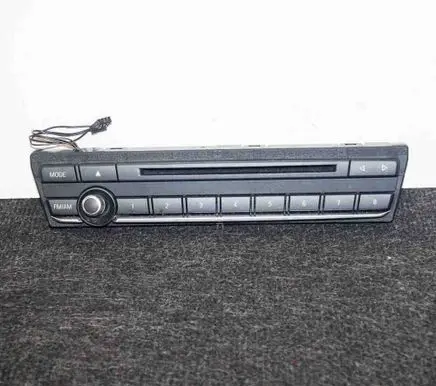 BMW X3 F25 Sound control switch 9208592
