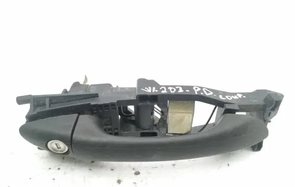 Mercedes-Benz C AMG W203 Front door exterior handle