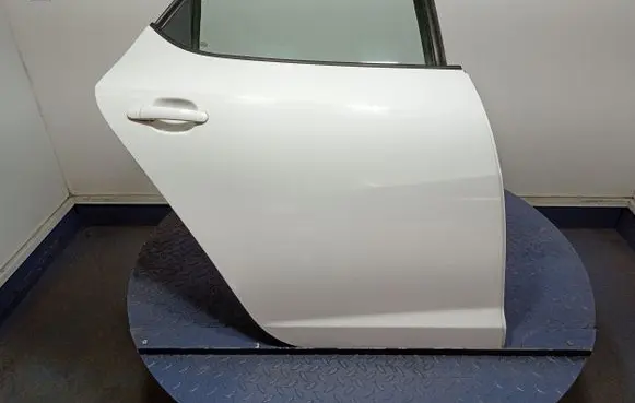 Seat Ibiza IV (6J,6P) Rear door