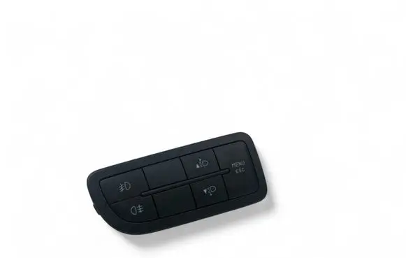Peugeot Bipper Light switch 1608748180