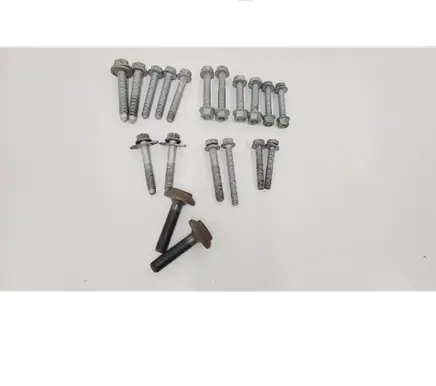 Porsche Macan (95B) Nuts/bolts 