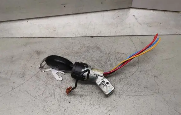 Citroen C5 Ignition lock 9648445180