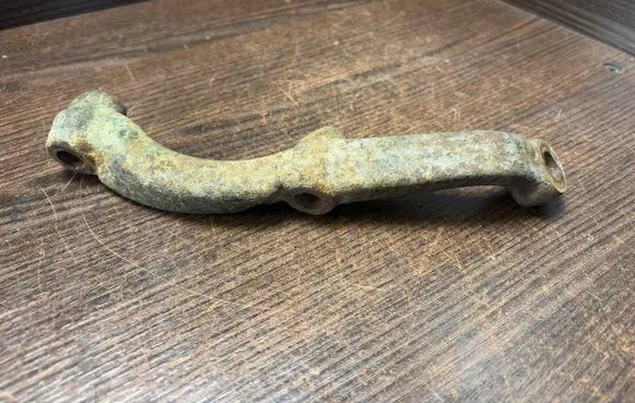 Citroen C25 Steering tie rod 