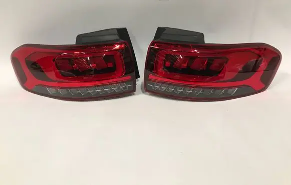 Rear/tail lights