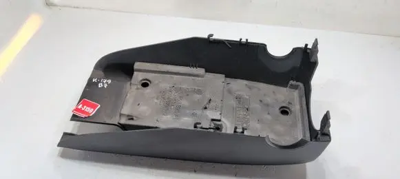 Volkswagen PASSAT B7 Steering wheel column trim 3C0858625A