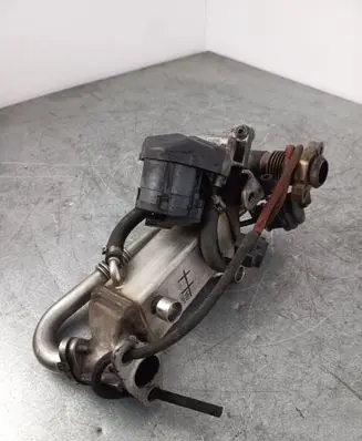 BMW X3 E83 EGR valve cooler 7812147