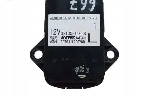 Mazda 6 Other control units/modules 37100-11668