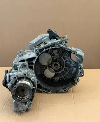 Volkswagen PASSAT B7 Manual 6 speed gearbox NFV