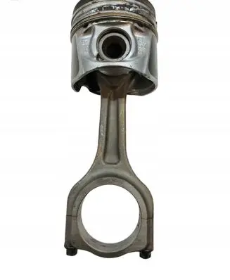 Ford Fiesta Piston with connecting rod 