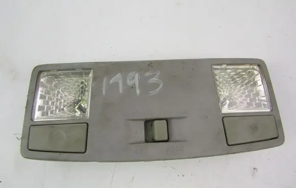 Mazda 6 Other interior light 