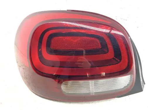 Citroen C3 Rear/tail lights 9812257780