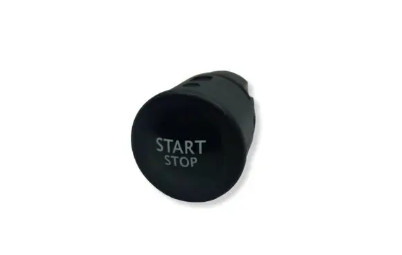 Renault Scenic II - Grand scenic II Engine start stop button switch 1927937KASACJA 1927937