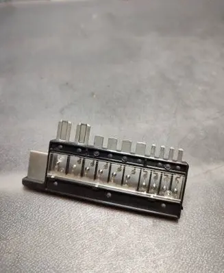 Air flap motor/actuator