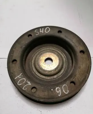 Volvo S40 Crankshaft pulley 9643354180