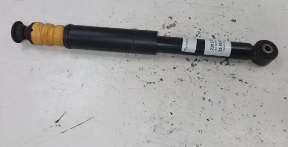 Renault Clio III Rear shock absorber/damper 