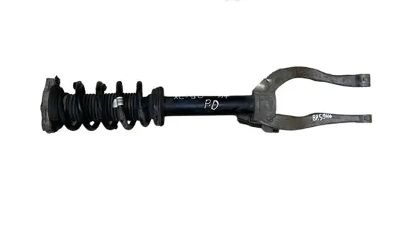 Volvo XC90 Front shock absorber with coil spring P31451830 31451301