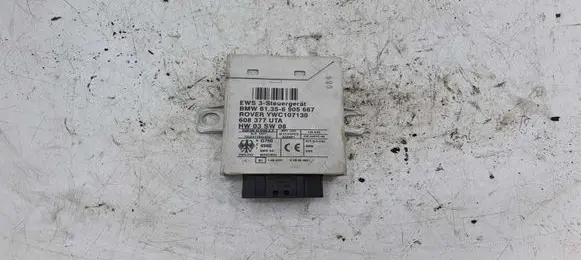 BMW 5 E39 Immobilizer control unit/module 61356905667 YWC107130