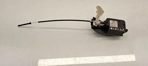 Mini One - Cooper Coupe R56 Fuel tank cap lock 7115559